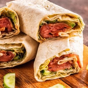 Veg Wrap ❤️