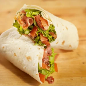 BLT Wrap 🌯