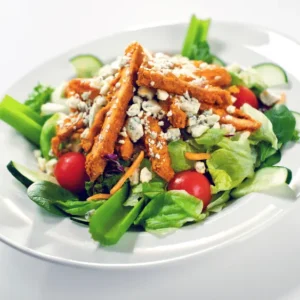 Buffalo Chicken Salad