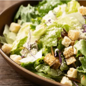 Caesar Salad ❤️