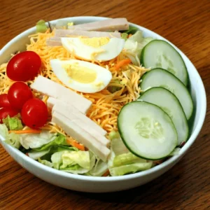 Chef Salad ❤️