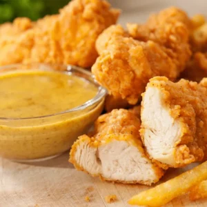 Chicken Fingers Dinner (6 pieces)