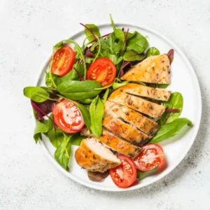 Grilled Chicken Salad