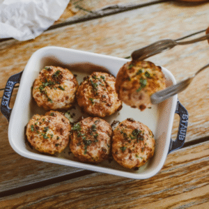 Meatballs (2 pieces)