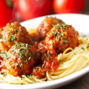 Meatballs (4 pieces)