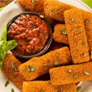 Mozzarella Sticks (8 pieces)