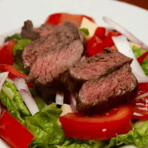 Steak Tip Salad