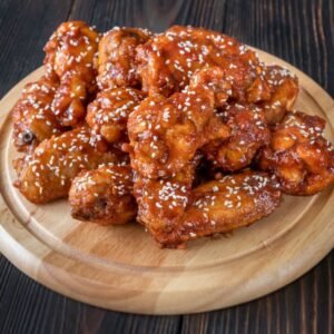 Buffalo Wings (8 pieces)
