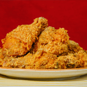 Chicken Wings (8 pieces)